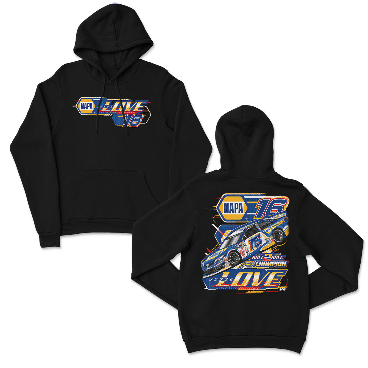 Chase elliott championship discount hoodie